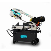 Resim Craft T180s 750 W Şanzımanlı Sulu Şerit Testere Tezgahı 