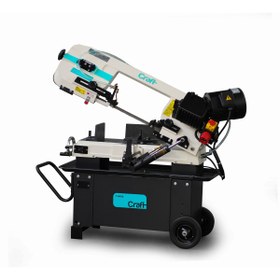 Resim Craft T180s 750 W Şanzımanlı Sulu Şerit Testere Tezgahı 