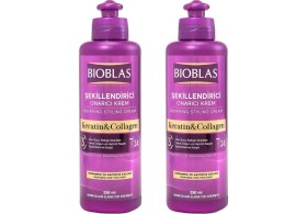 Resim Bıoblas Collagen&keratın Cream 2li Paket 