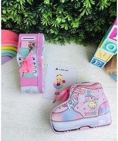 Resim Ayakkabı Tasarımlı Kumbara 