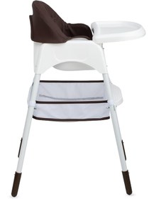 Resim Kraft Gastro X Mama Sandalyesi - Kahverengi - Kahverengi / Standart 