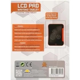 Resim Storemax Sun Çizim Tableti LCD 10,5 Inç Syh./trnc. 