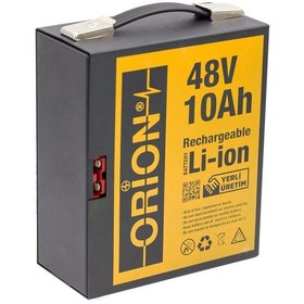 Resim Orion 48V 10Ah Lityum İyon Transpalet Aküsü 