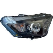 Resim Hyundai Bayon Sol Far Lambası 2021-2023 