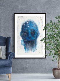 Resim Portrait of an Invented Person V - 100x70 / Diasec / - 