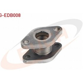 Resim Ducato Iıı -boxer Iıı-jumper Iıı 2006- Euro 4 Egr Borusu 504155826 