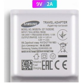 Resim Samsung Uyumlu Type-C 2A Hızlı Şarj Cihazı Ep-Ta20Ebe (534854746) 