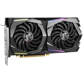 Resim MSI NVIDIA GeForce GTX 1660 Super Gaming X 6 GB GDDR6 192 Bit Ekran Kartı 
