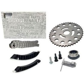 Resim Maıs 130c10990r Eksantrık Zıncır Setı Nıssan Qashqaı 1,6 Dcı 2011 Xtraıl 1,6 Dcı 2014 Fluance Megane Iıı Iv Kadjar Tal 