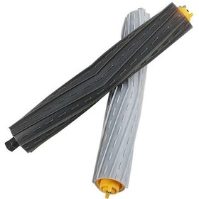 Resim srfn ticaret Irobot Uyumlu Roomba 885 Robot Süpürge 2li Rulo Fırça Seti 