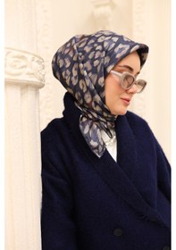 Resim Silk Home Twill Ipek Eşarp 11451-48 
