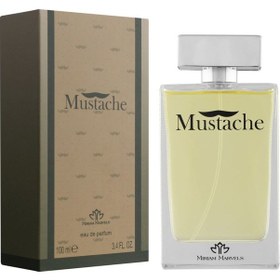Resim Miriam Marvels Mustache Erkek Parfüm EDP 100 ML 