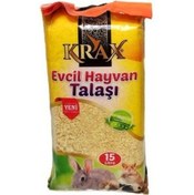 Resim Krax Kemirgen Talaşı 15 L 