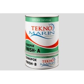 Resim Teknomarin Epoksi Sonkat Beyaz 3 kg 
