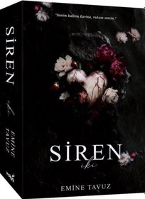 Resim Siren 2 Karton Kapak / Emine Tavuz 