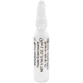 Resim Janssen Cosmetics Melafadin Skin Lightening Leke Karşıtı Serum 2ml 