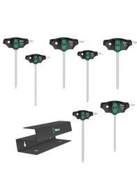 Resim Wera 467/7 Hf 2 Torx T Tornavida Set 7p 05023456001 