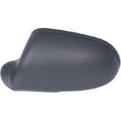 Resim Skoda Octavia 2 2009-2013 Sol Ayna Kapağı Astarlı 