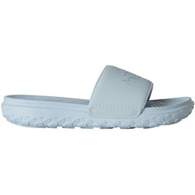 Resim The North Face M Never Stop Cush Slideerkek Terliği Nf0a8a90kx61 Gri Gri 