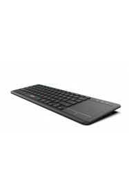 Resim Inca IBK-568BT Kablosuz Touchpad Klavye | Bluetooth 5.0 + 2.4GHz USB Alıcılı Çoklu Cihaz Uyumlu 