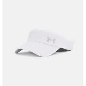 Resim Under Armour Erkek UA Launch Vizör Şapka 1383479-100 