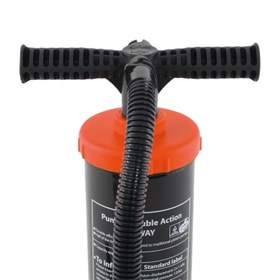 Resim Easy Camp Double Action Pump Güçlü Çift Fonsiyonlu Pompa 