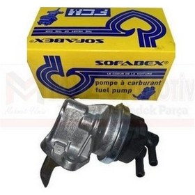 Resim Benzın Otomatıgı 2 Cıkıslı R9 8743 Sofabex 