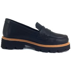 Resim Mammamia 3195 24ya Kadın Günlük Ayakkabı - Siyah-siyah Siyah 