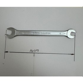 Resim Bmw 8-10 Açık Ağız Anahtar 71111126208 Büyük Kutu Uzun Tip 