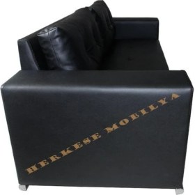 Resim Koltukstilim Ny Üçlü Ofis Kanepeleri 