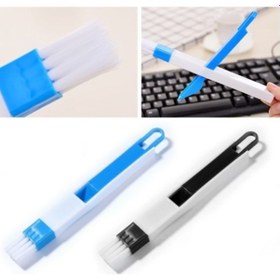 Resim Çok Amaçlı Detay Temizlik Fırçası Çok Renkli 