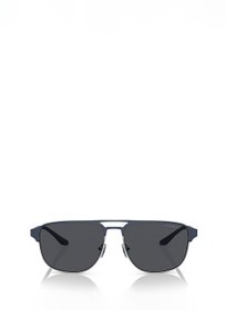 Resim Emporio Armani EA2144 Damla Metal Erkek Güneş Gözlüğü 