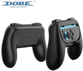 Resim DOBE FOMIS ELECTRONICS Grips for Nintendo Switch2 Joy-Con, Left and right handle grip for Switch2 Joy Cons Controller, 2 Pack (Black) 