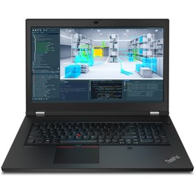 Resim ThinkPad P17 i7-10750H 24 GB GB 256 GB SSD RTX3000 17.3" Windows 10 Pro FHD 20SN0033TX BT2 