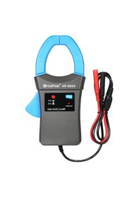 Resim Wezone Holdpeak Hp-605a Akım Memesi Adaptörü - 600a Ac/dc Akım Ölçümü, 45mm Açıklığı, Multimetre Uyumlu, Pil Dahil Değil 