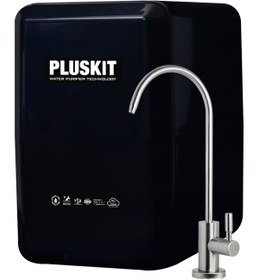 Resim PLUSKIT 5 Filtreli Klasik Metal Tanklı Su Arıtma Cihazı 