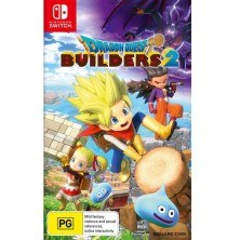 Resim Nintendo Switch Dragon Quest Builders 2 