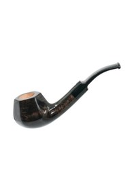 Resim Mastro Geppetto Liscia 0 9mm. Filtreli Akrilik Saplı Pipo 431333 