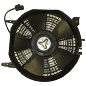 Resim Toyota Corolla Ae101 93/98 Kli Ma Fanı Motorlu 5 Kanat Motorlu Ori S 