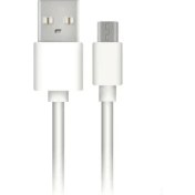 Resim HyperGear Micro USB Hızlı Şarj/ Data Kablosu - Beyaz 