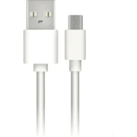 Resim HyperGear Micro USB Hızlı Şarj/ Data Kablosu - Beyaz 