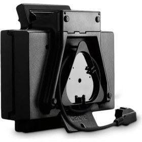 Resim Krups 251 Waffle Makinesi, 850W, 2 Büyük Belçika Waffle, Siyah Paslanmaz Çelik 