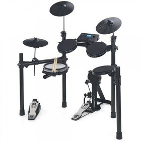 Resim Hitman HD-17MKII Dijital Davul Seti (Orta Seviye) | Mesh Pad Teknolojisi, 200+ Dahili Ses, Kayıt Özelliği, Komple Eğitim Odaklı Davul Seti 