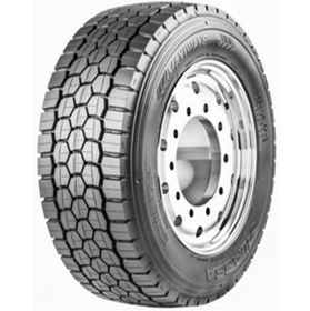 Resim Lassa 285/70R19.5 146/144M M+S Maxiways 110D (Yaz) (2023) 