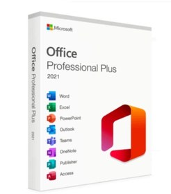 Resim Microsoft Office 2021 Professional Plus Dijital Key Ömür Boyu 