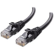Resim Cat6 Kablo 4 Metre Siyah 