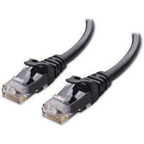 Resim Cat6 Kablo 4 Metre Siyah 