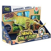Resim Animal Dinosaurs Serisi Sesli Işıklı Dino A1 