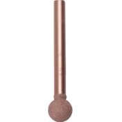 Resim Sourcingasia 6mm Shank Lehimli Elmas Taşlama Yeşim Soyma Taş Oyma Taşlama Kafası (Yurt Dışından) 