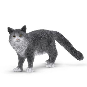 Resim Schleich Maine Coon Kedi 13893 